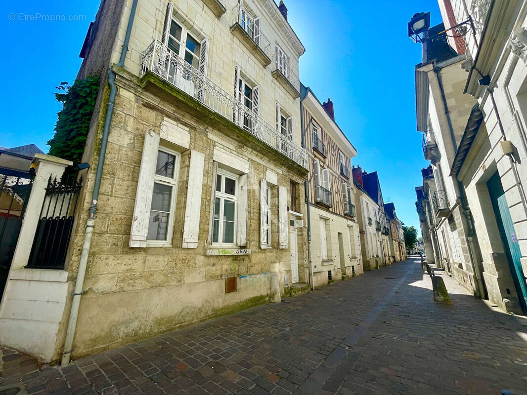 Maison à TOURS