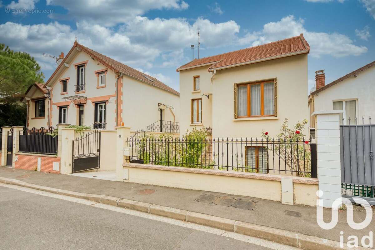 Photo 3 - Maison à NANTERRE