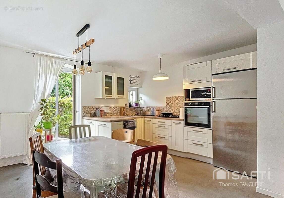 Photo 4 - Maison à NEUILLY-PLAISANCE