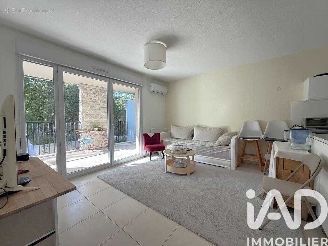 Photo 1 - Appartement à CARROS