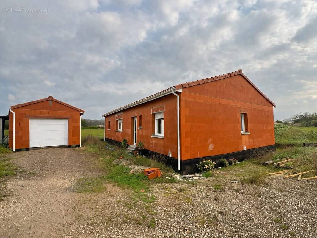 Maison à LESCURE-D'ALBIGEOIS
