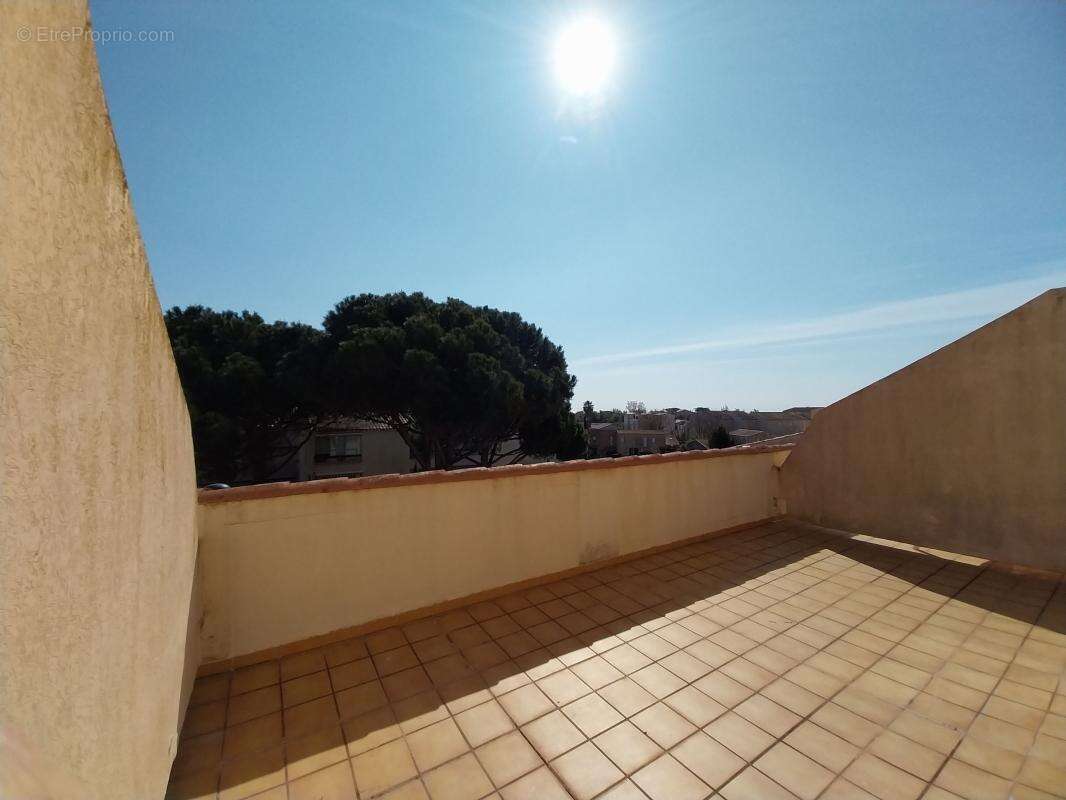 Appartement à MARSEILLAN