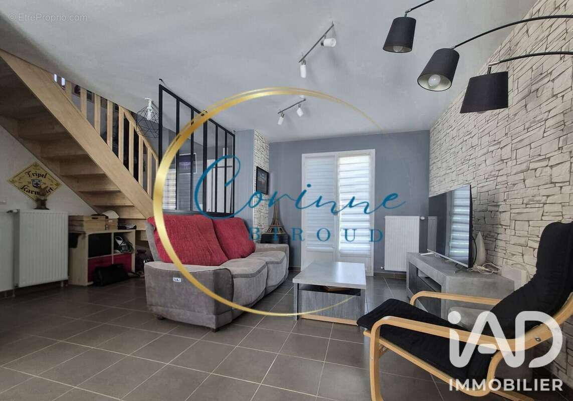 Photo 5 - Maison à GRISY-LES-PLATRES