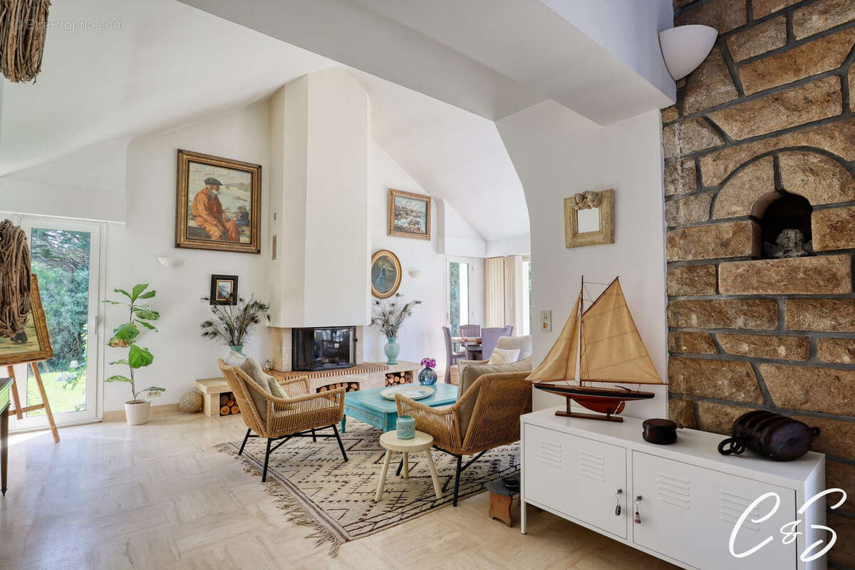 Maison à PLOBANNALEC-LESCONIL