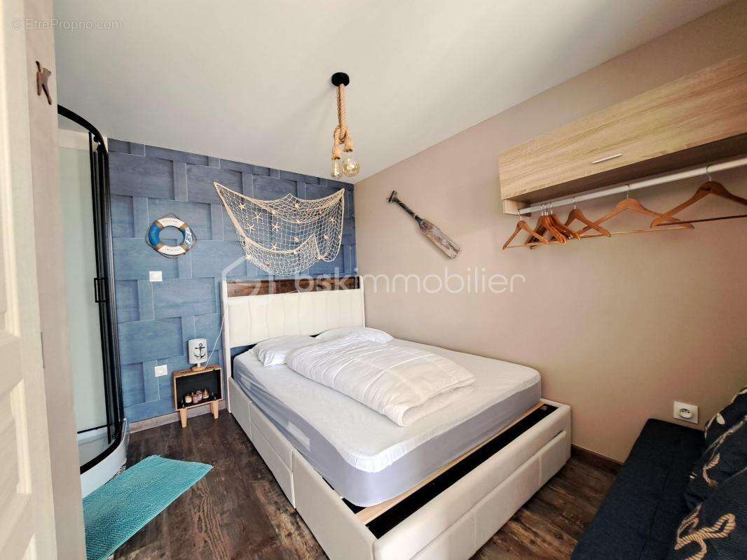 Pavillon de 5 chambnres avec tout confort de plain pied + une maison attenante a 5 minutes du centre ville du crotoy - photo 25