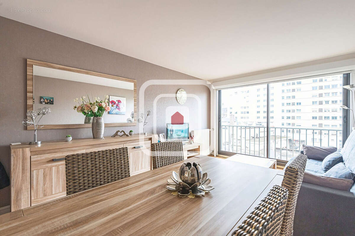 Appartement à REIMS