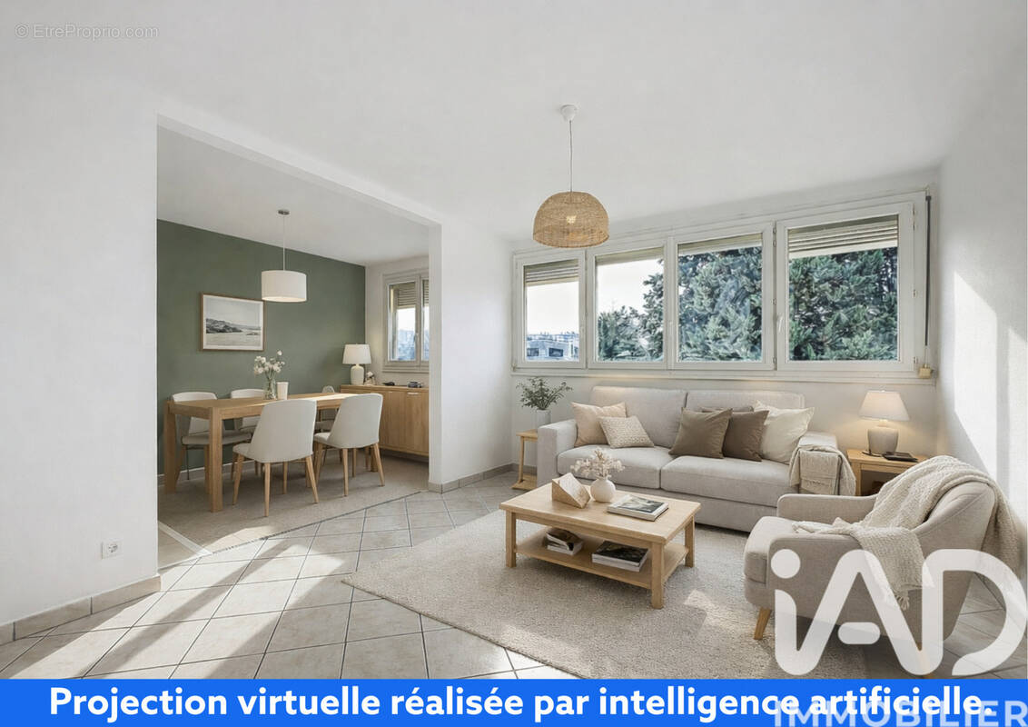 Photo 1 - Appartement à LYON-5E