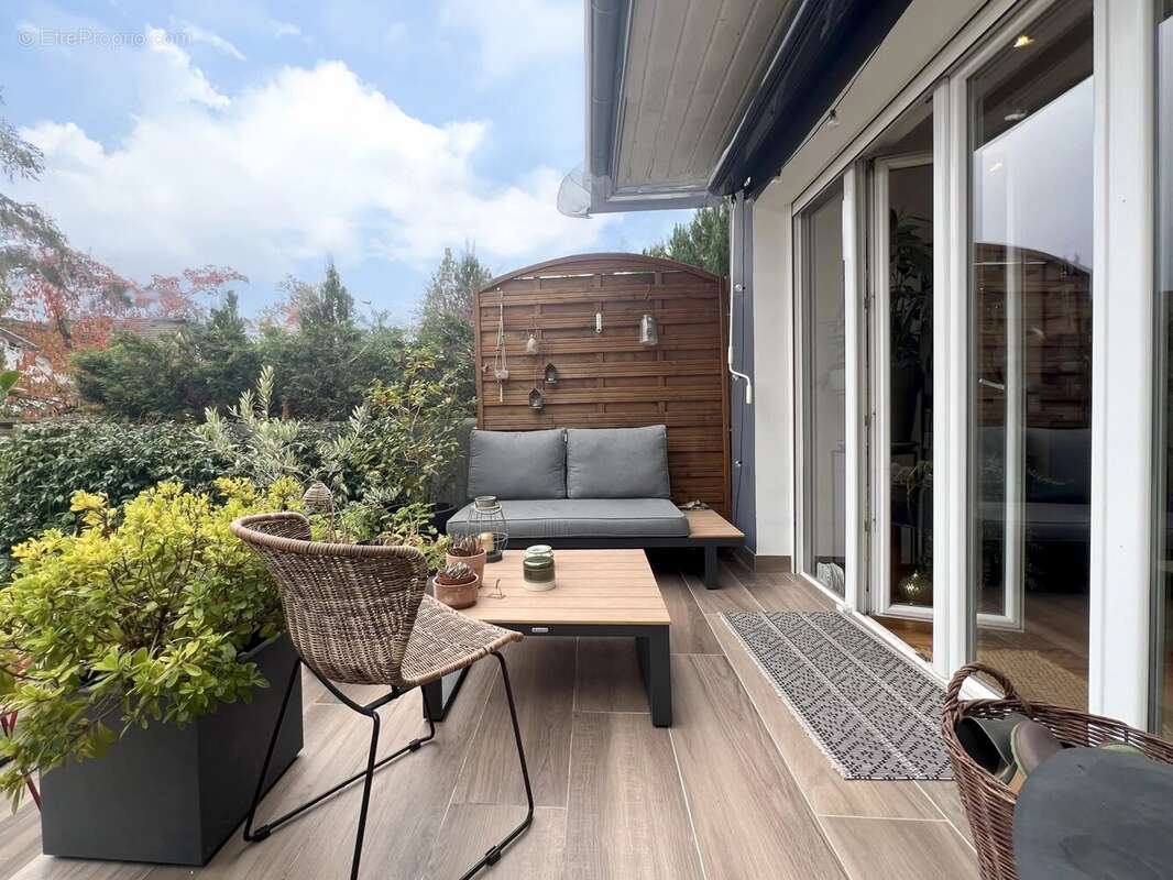 Maison à SAINT-MAUR-DES-FOSSES