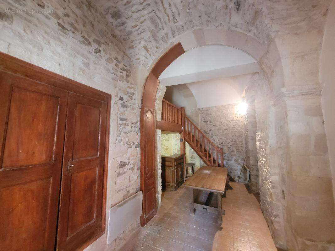 Appartement à PONT-SAINT-ESPRIT