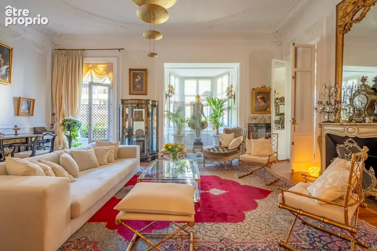 Biarritz centre : appartement de prestige avec terrasse - photo 2