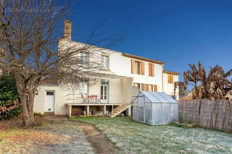 Maison à BERGERAC