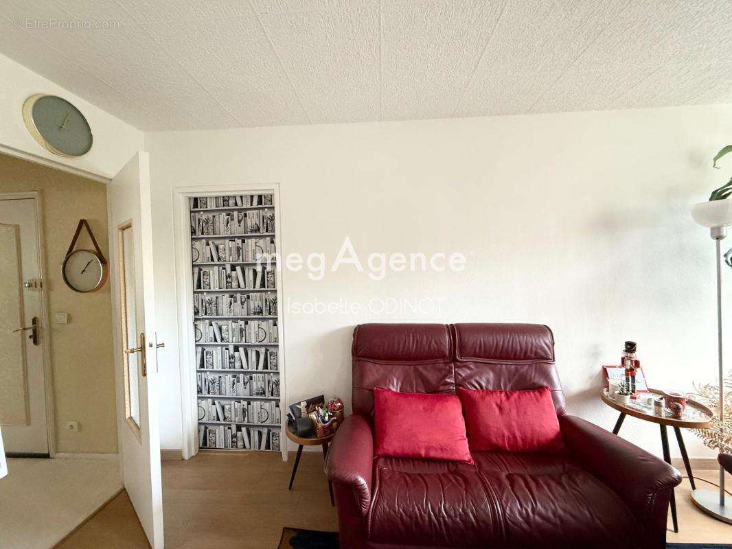 Appartement à FLINS-SUR-SEINE