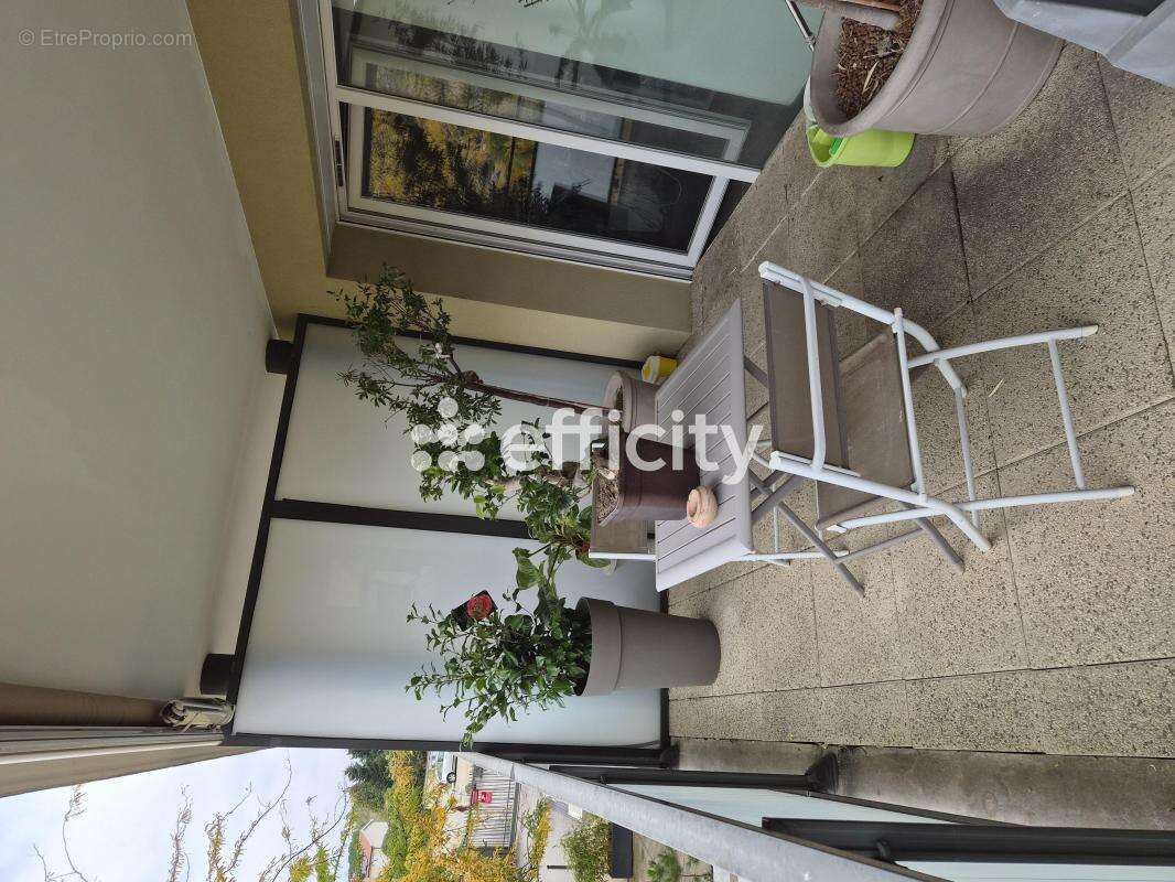Appartement à CHASSIEU