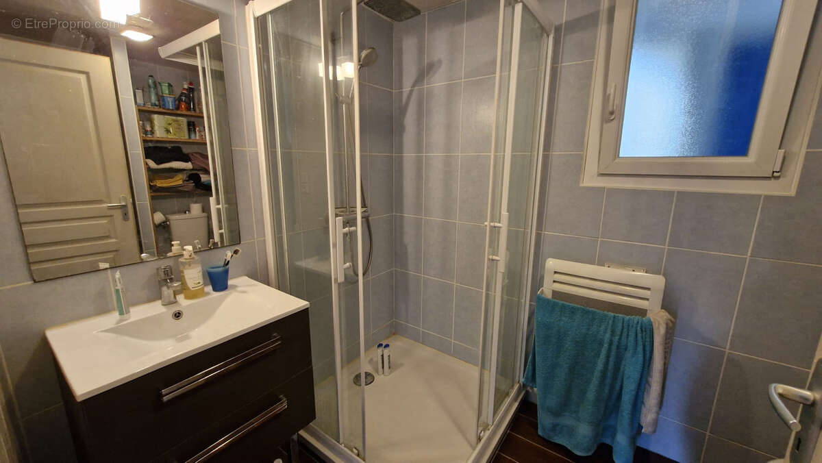 Appartement à MORTAGNE-SUR-GIRONDE