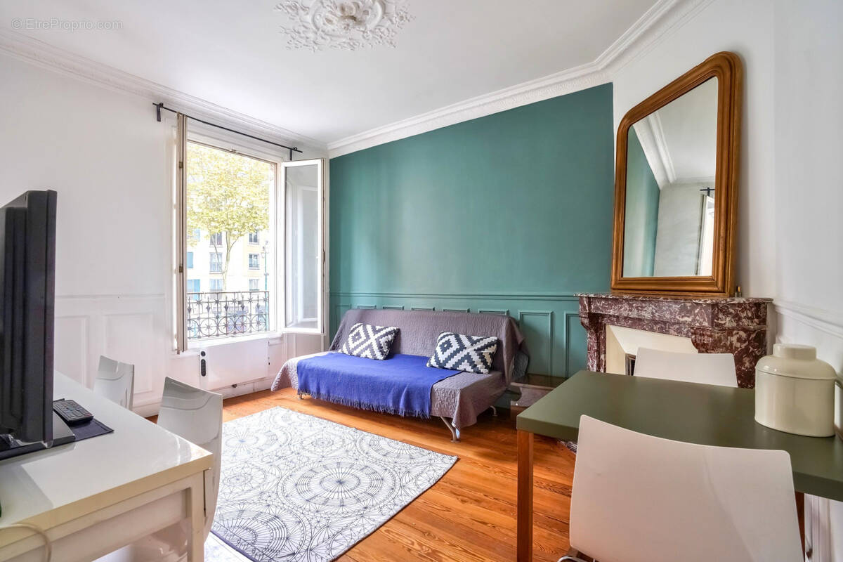 Appartement à SAINT-MAURICE