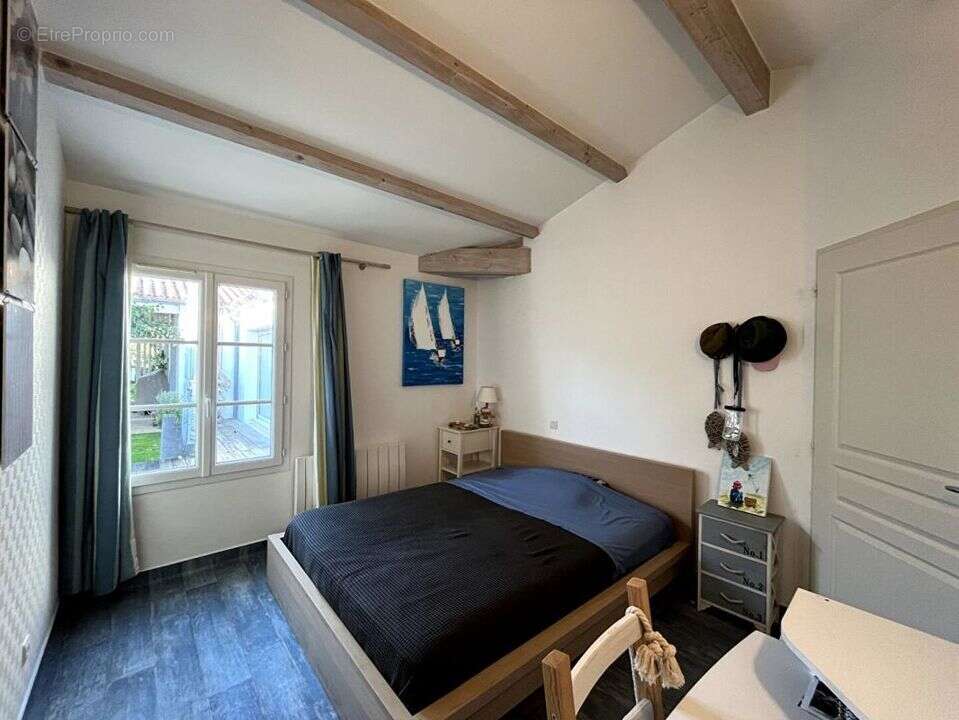 Maison à LA COUARDE-SUR-MER