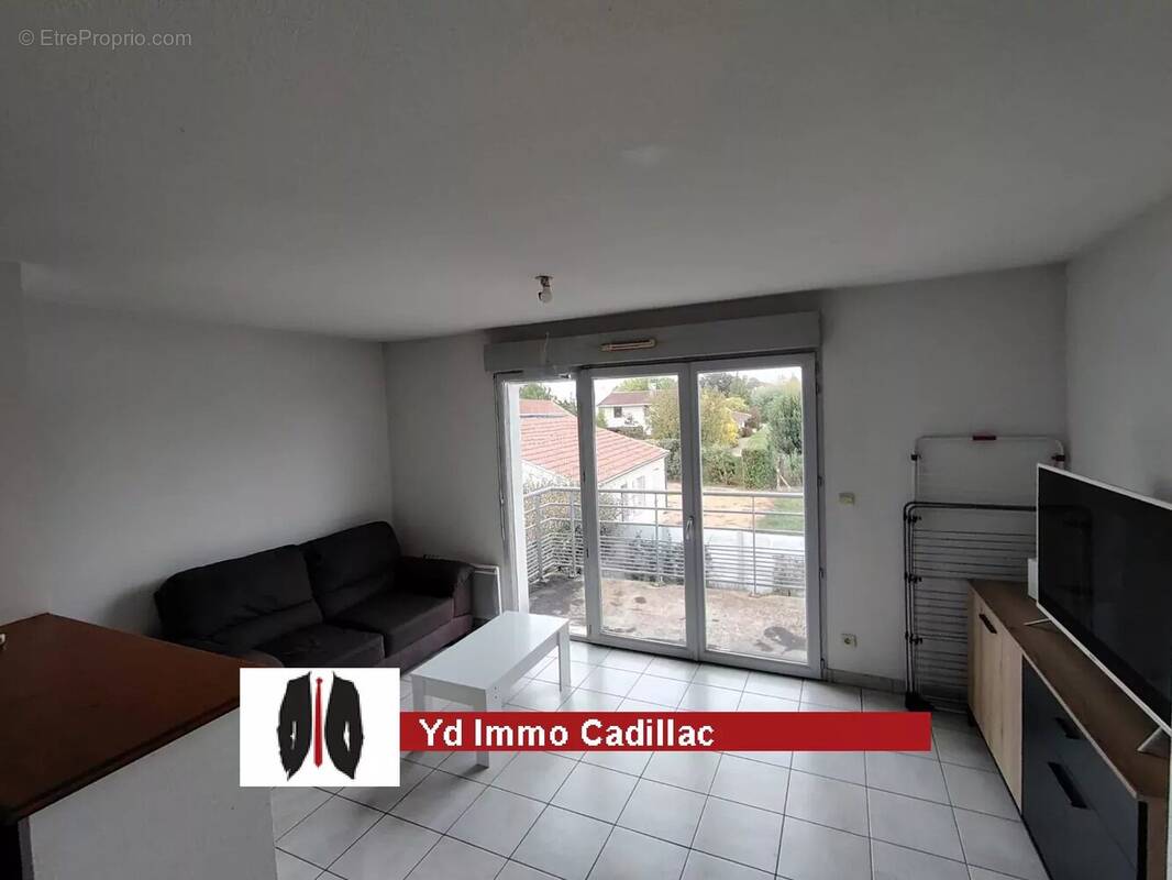 Appartement à CADILLAC