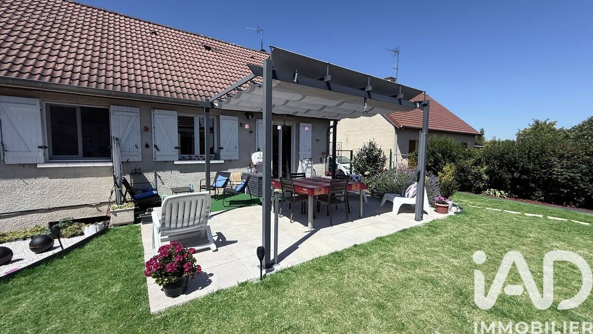 Photo 1 - Maison à BOUZY
