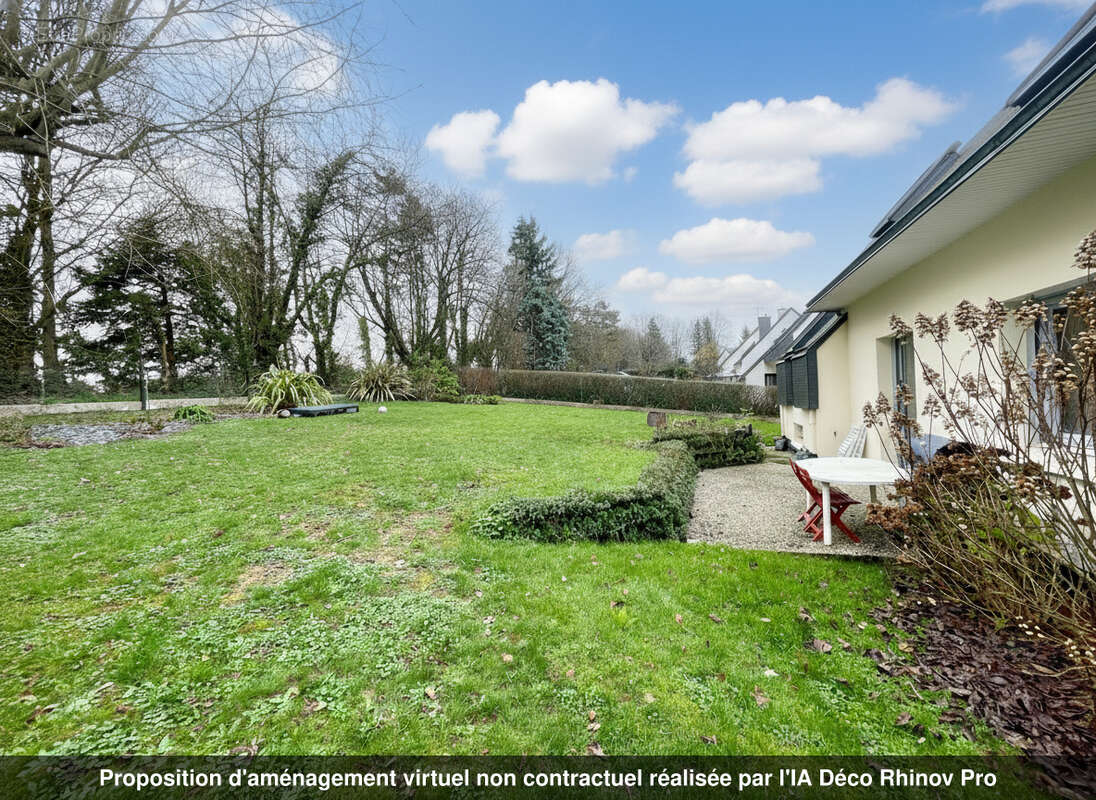 Maison à CESSON-SEVIGNE