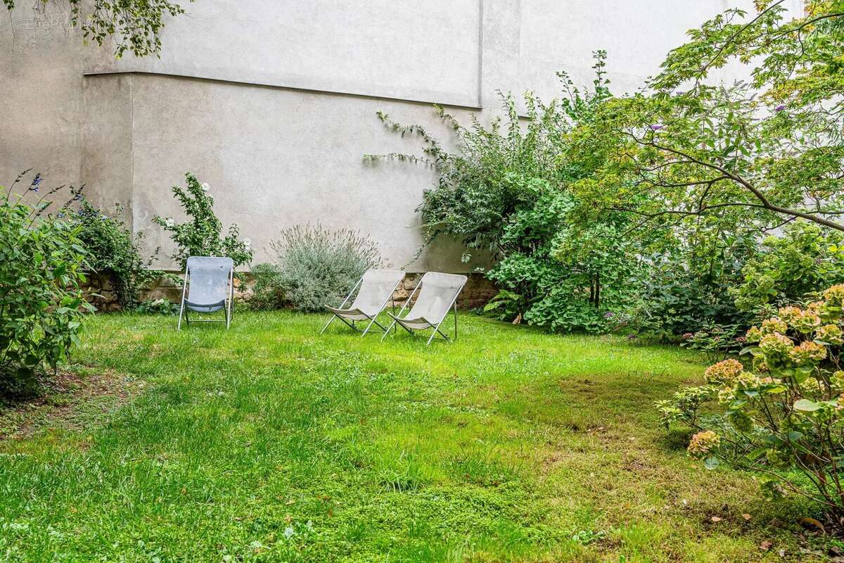 Appartement à PARIS-4E