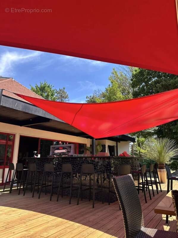 Commerce à CHATENOY-EN-BRESSE