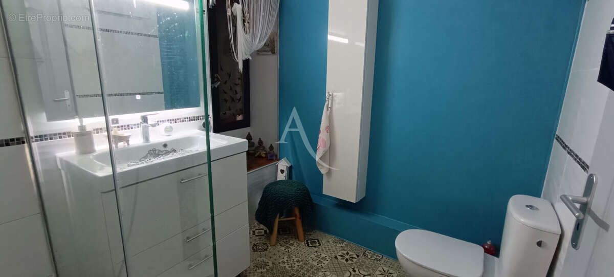 Maison à SAINT-JUST-LUZAC