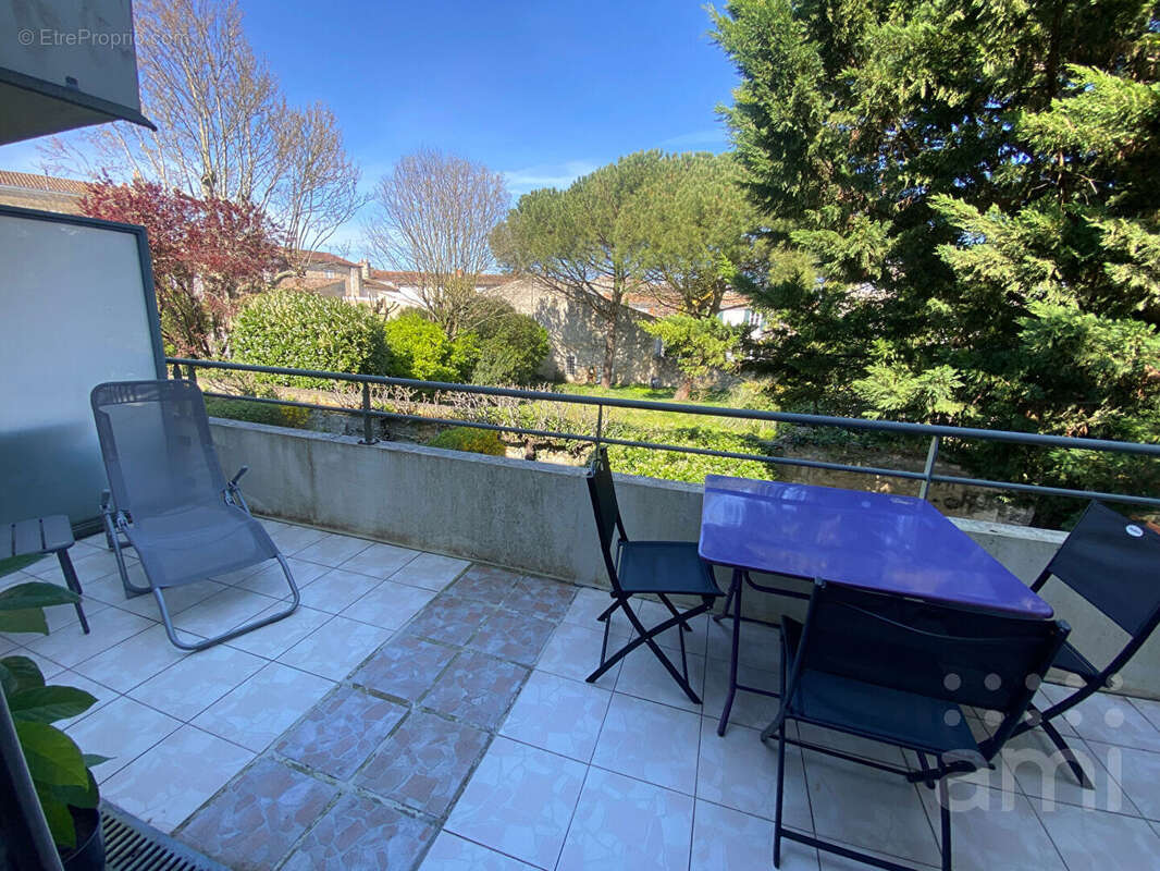 Appartement à NIORT
