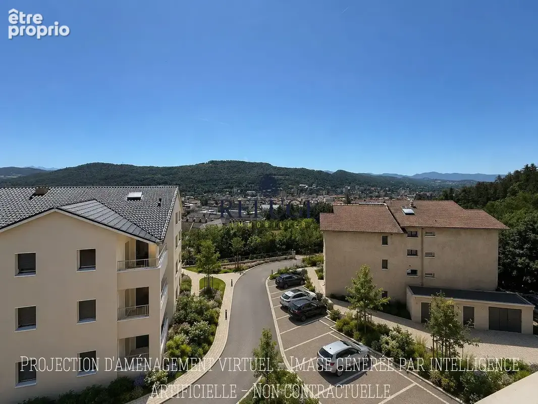 Appartement 82 m² à Gap  - photo 5