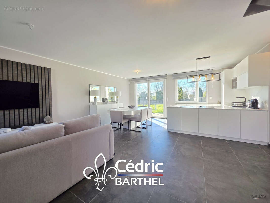 Maison à THIONVILLE