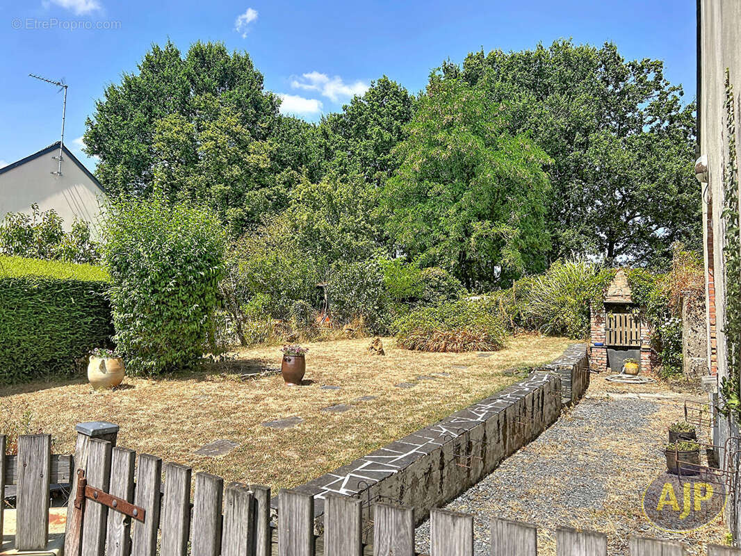 Maison Ombree D Anjou - photo 11