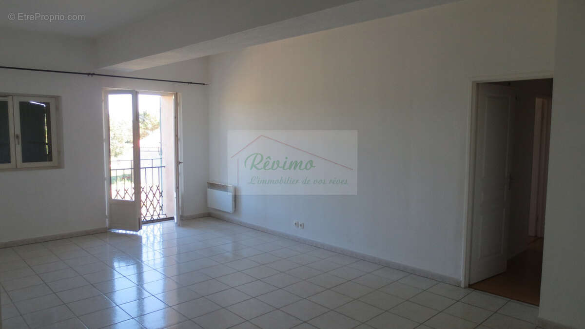 Appartement à BOISSERON