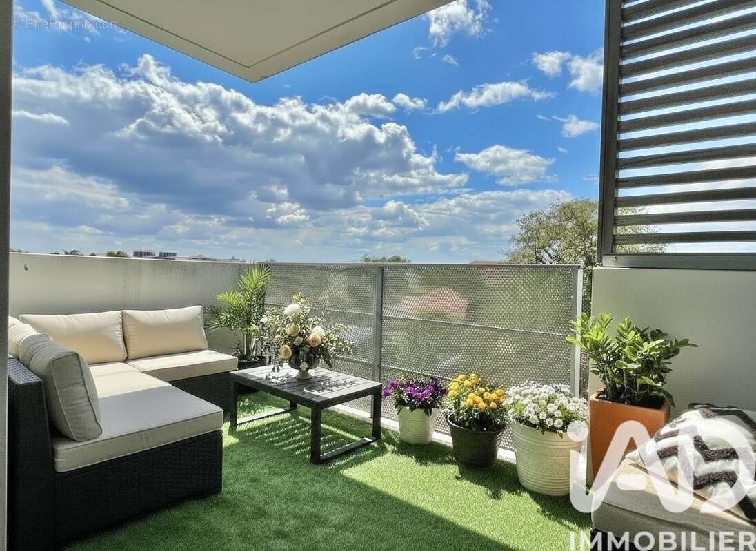 Photo 2 - Appartement à LAUNAGUET