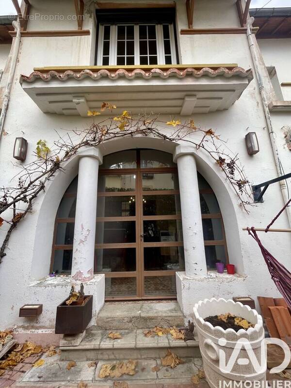 Photo 1 - Maison à BEZIERS