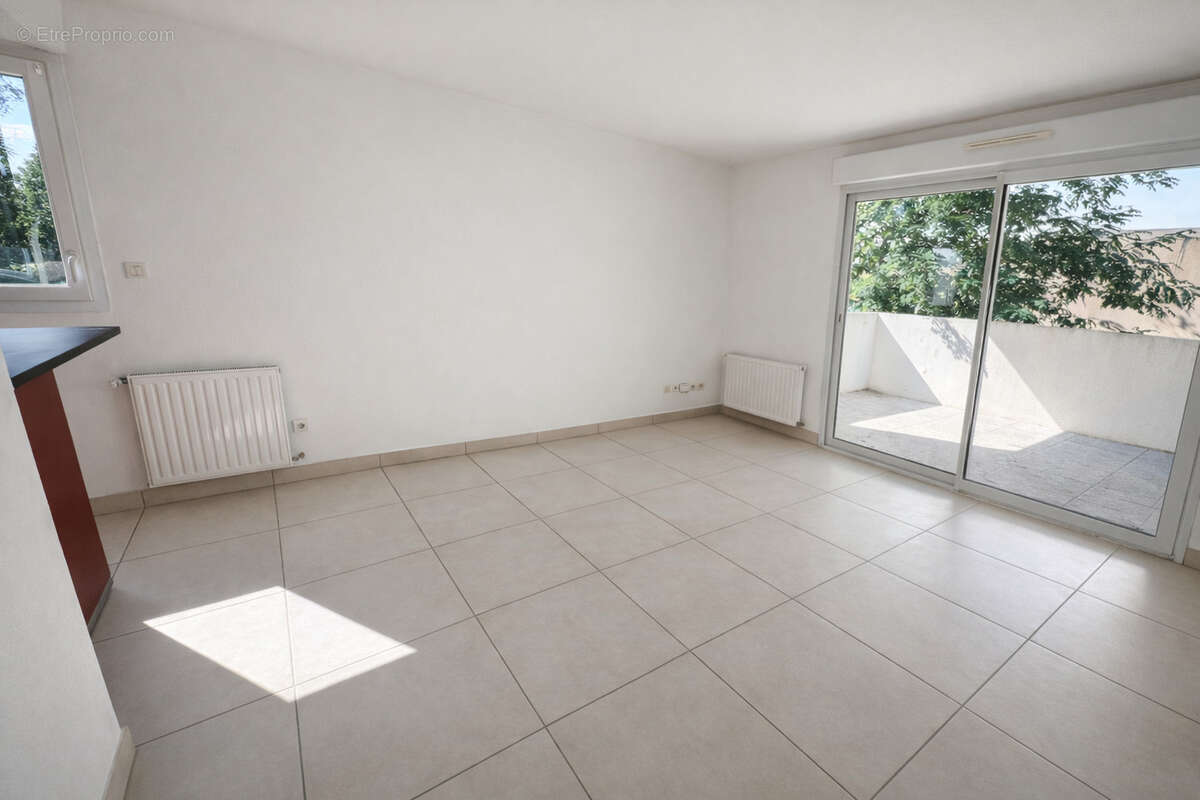 Appartement à MONTPELLIER