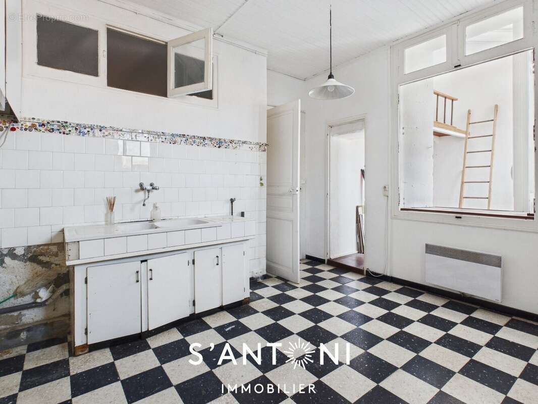 Appartement à SETE