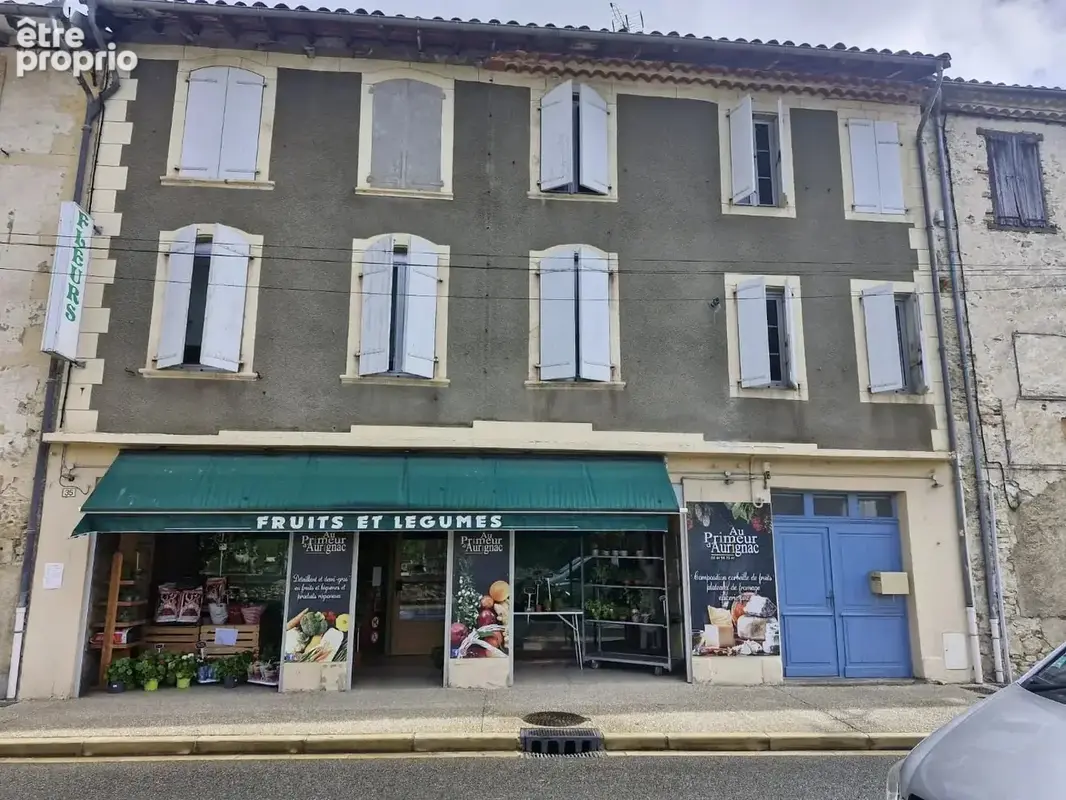 Photo Appartement à Aurignac au prix de 219 500€