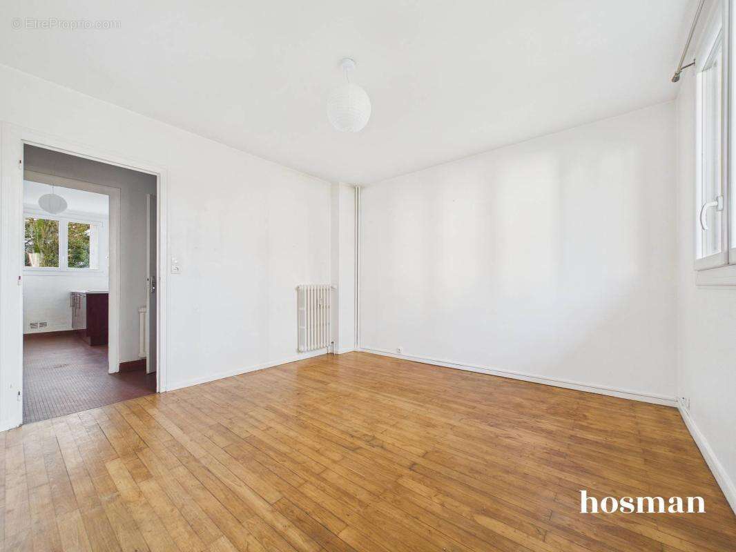 Ravissant appartement T3 de 56 m2 avec garage boxé et cave - Rue du Port Guichard, Quartier Saint-Donation / Tortière à Nantes - photo 8