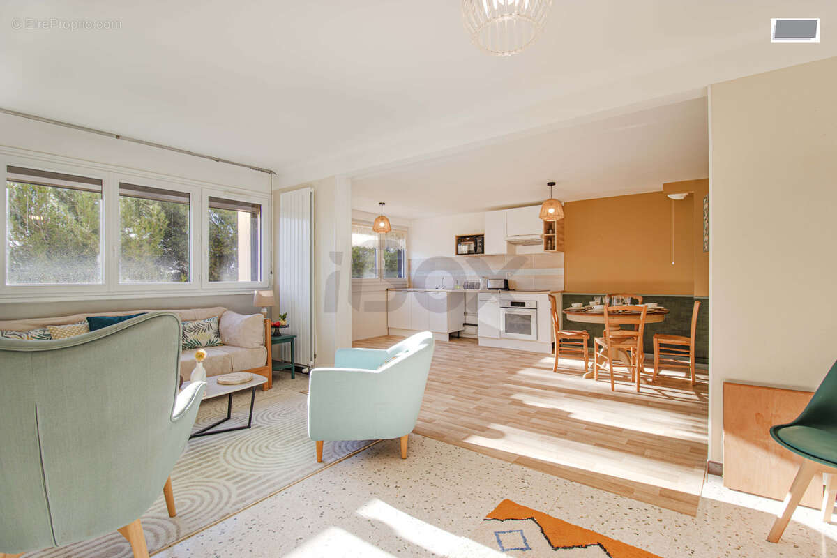 Appartement à TOULON