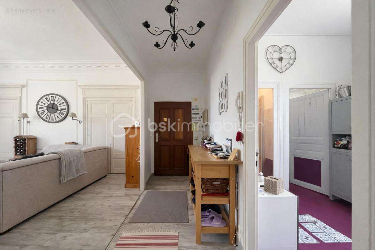 Appartement à CHARNAY-LES-MACON