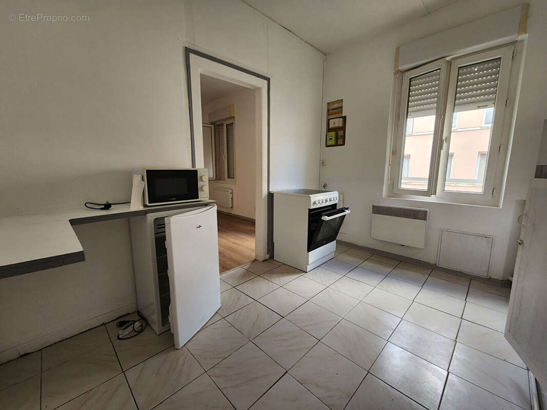 Immeuble de rapport 6 lots - centre-ville Elbeuf - photo 9
