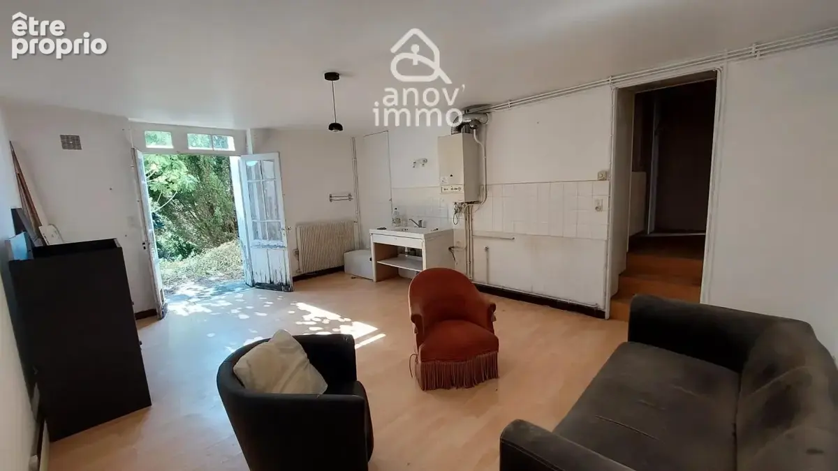 Unique en centre ville ! maison plus locatif avec parc - photo 14