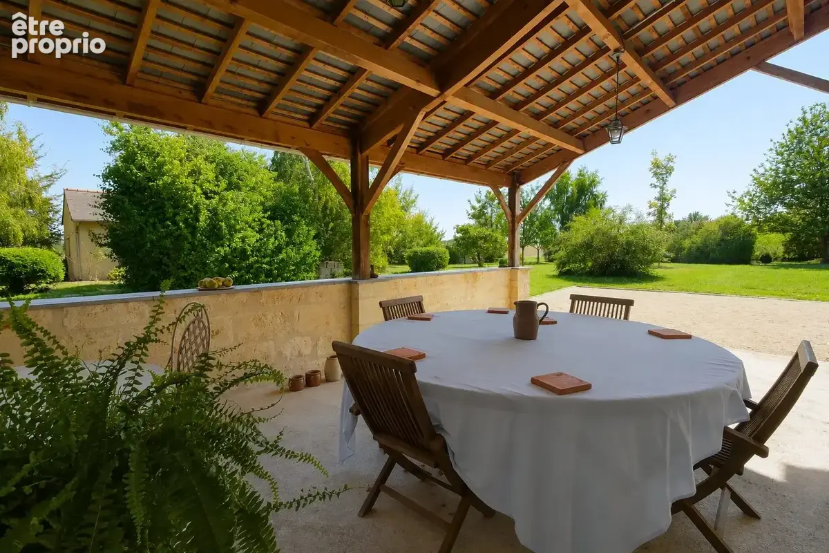 Maison 8 pièces 153 m² à vendre à Brissac-Quince (49320) - photo 5
