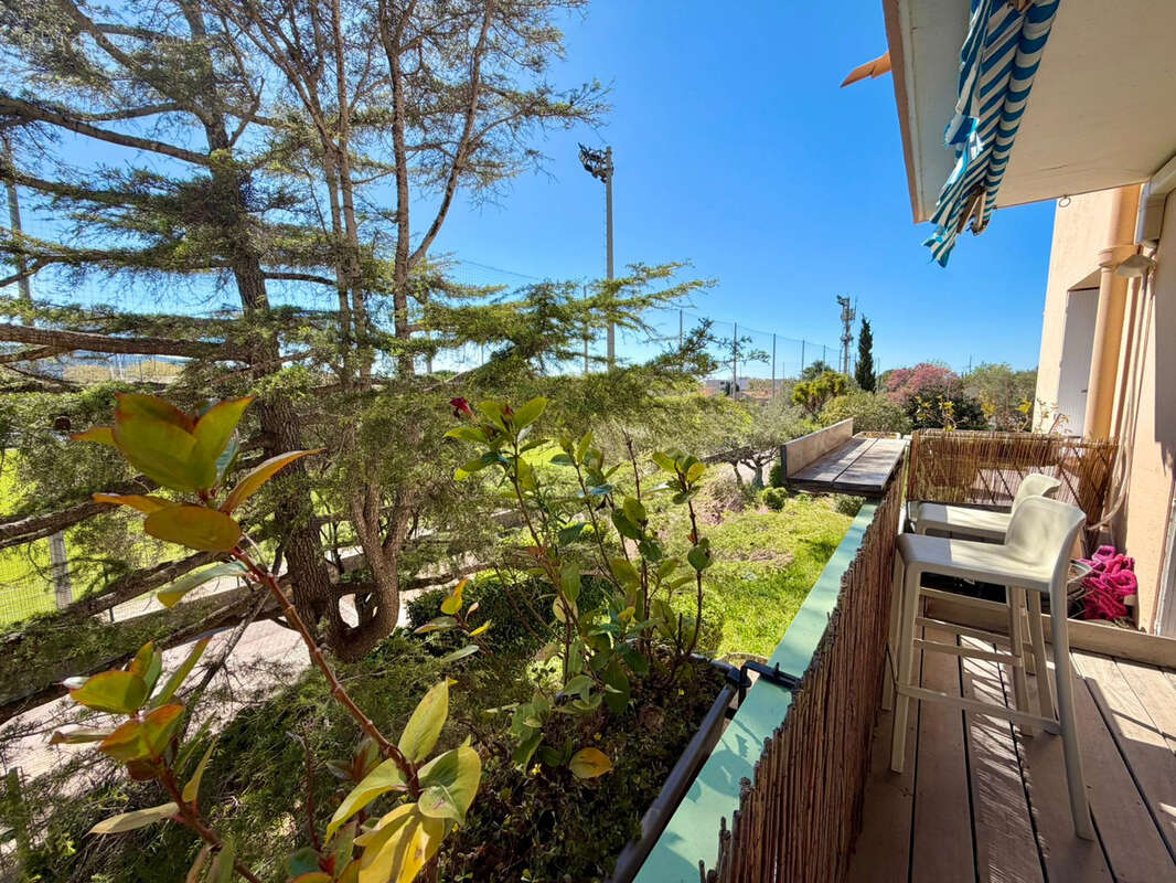 Appartement à SIX-FOURS-LES-PLAGES