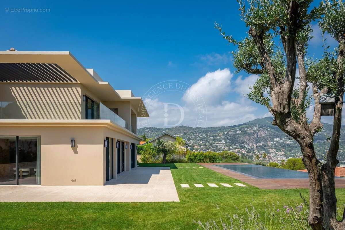 Villa d'Exception à Villefranche-sur-Mer - photo 8