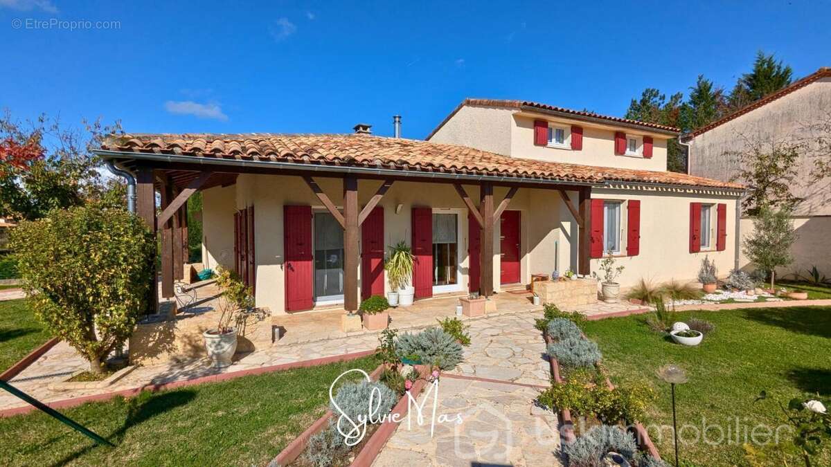 Maison familiale lumineuse de 6 pièces - photo 17