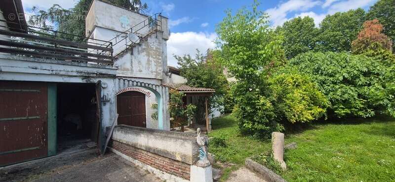 Maison à BOE