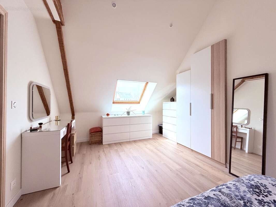 Maison à CLOHARS-CARNOET