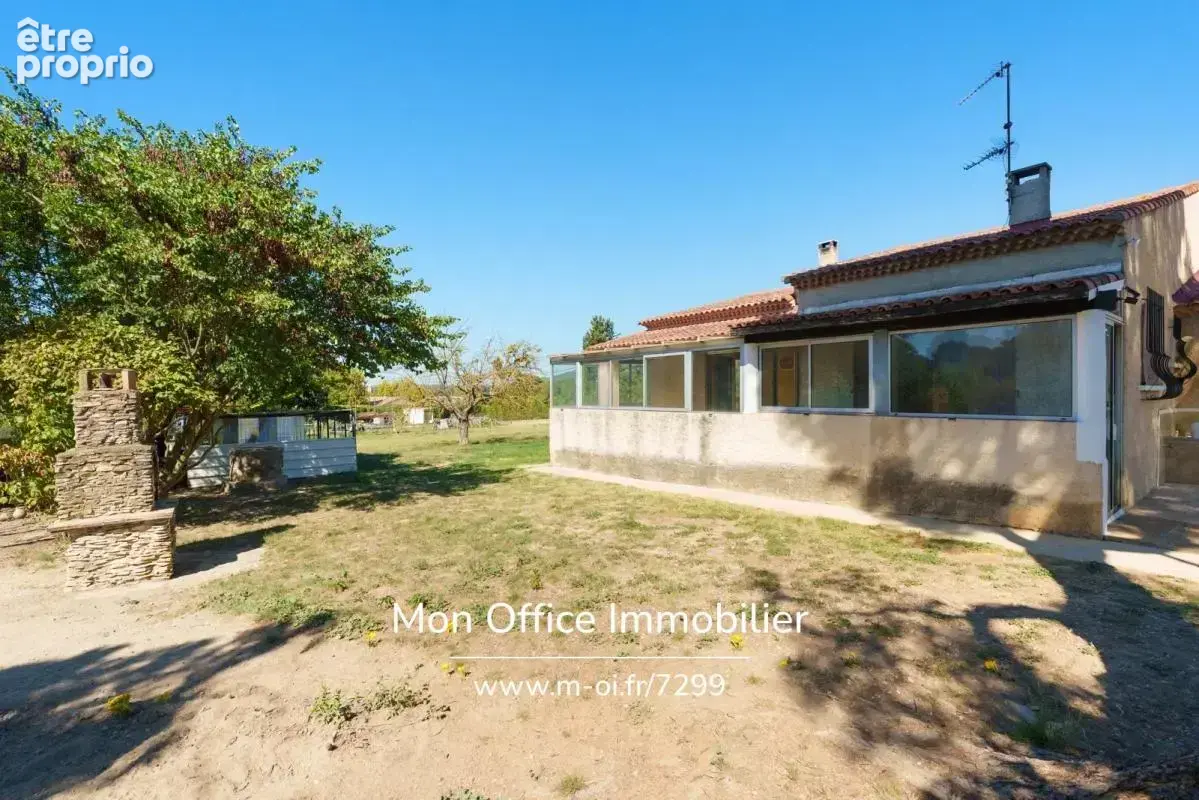Référence : 7299-GBE - Maison 4 pièces + véranda + jardin - photo 3