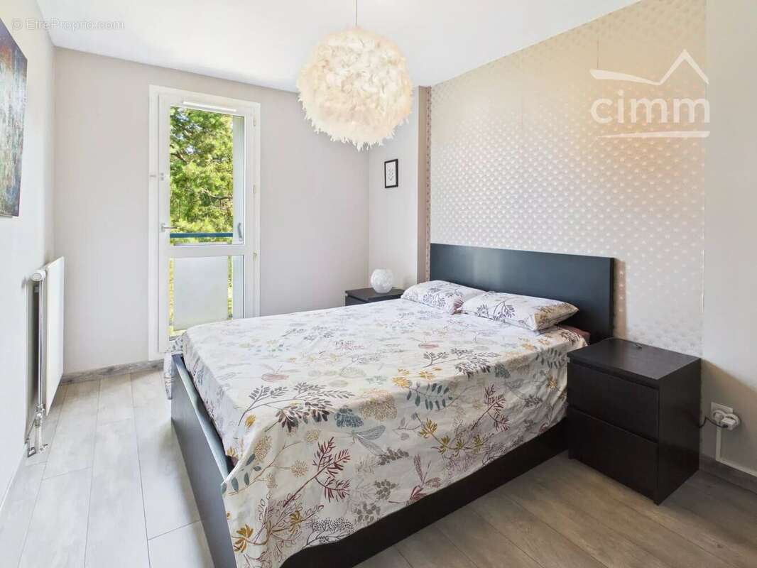 Appartement lumineux 4 pièces à Gières avec garage. - photo 10
