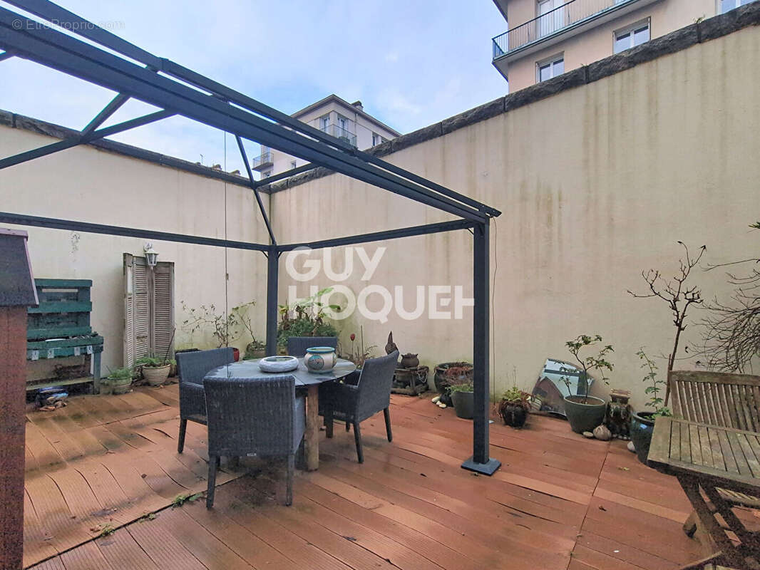 Appartement à BREST